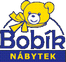 Logo Bobík